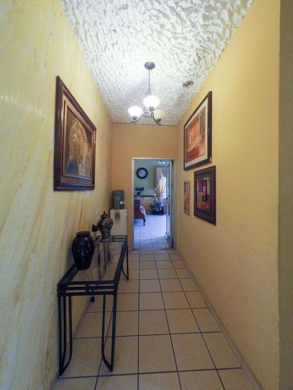 Hotel Casa Maria San Pedro Sula Exteriör bild